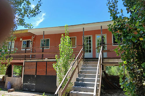 Cabañas Ivy Maray Villa Paranacito Entre Ríos