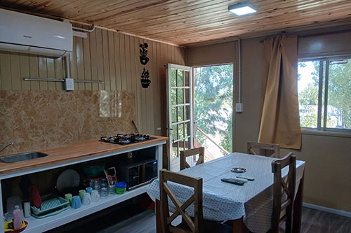 Cabañas Ivy Maray Villa Paranacito Entre Ríos