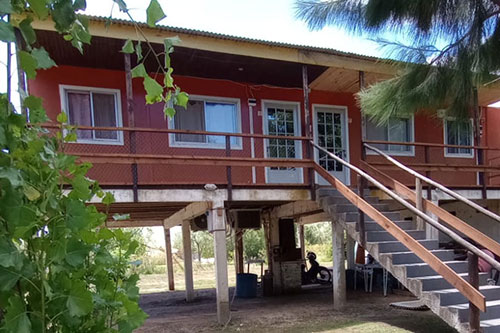 Cabañas Ivy Maray Villa Paranacito Entre Ríos