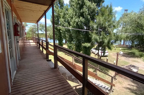 Cabañas Ivy Maray Villa Paranacito Entre Ríos