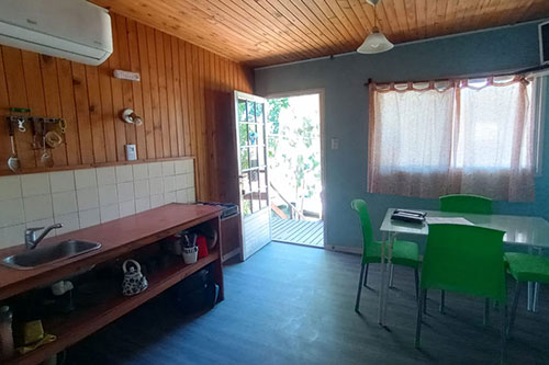 Cabañas Ivy Maray Villa Paranacito Entre Ríos