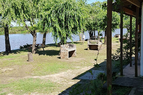 Cabañas Ivy Maray Villa Paranacito Entre Ríos