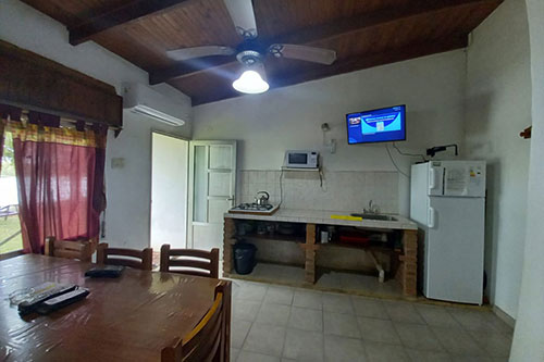 Cabañas Ivy Maray Villa Paranacito Entre Ríos