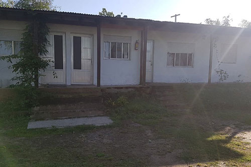 Cabañas Ivy Maray Villa Paranacito Entre Ríos