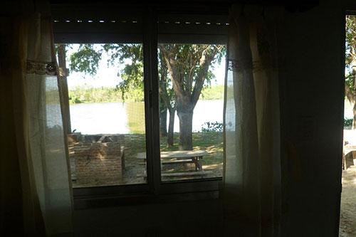 Cabañas Ivy Maray Villa Paranacito Entre Ríos