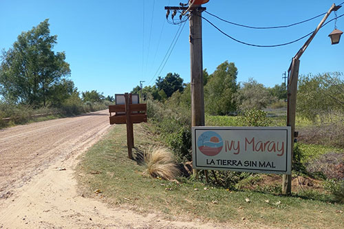 Cabañas Ivy Maray