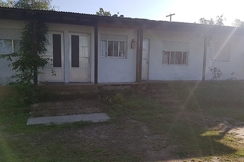 Cabañas Ivy Maray