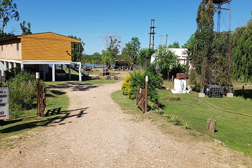 Cabañas Ivy Maray