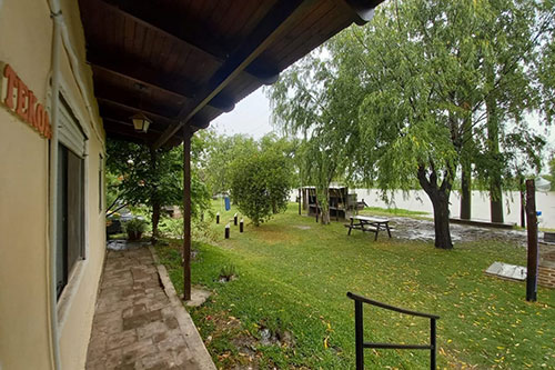 Cabañas Ivy Maray