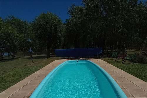 Cabañas Ivy Maray