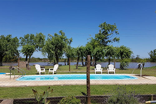 Cabañas Ivy Maray